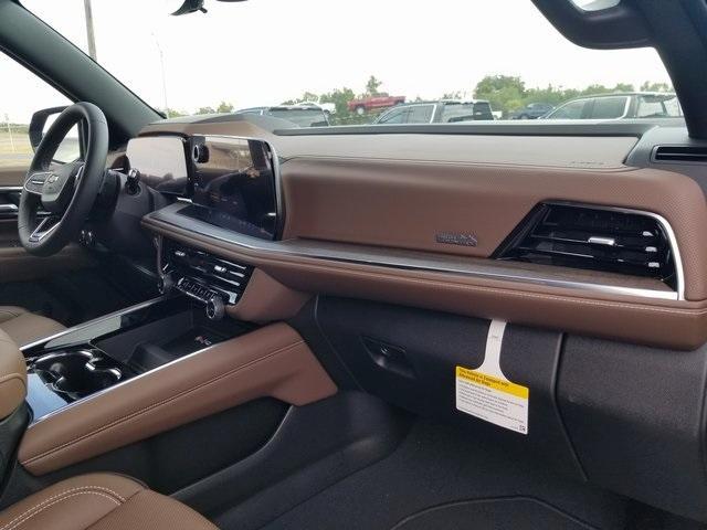 new 2026 Chevrolet Tahoe car, priced at $87,103