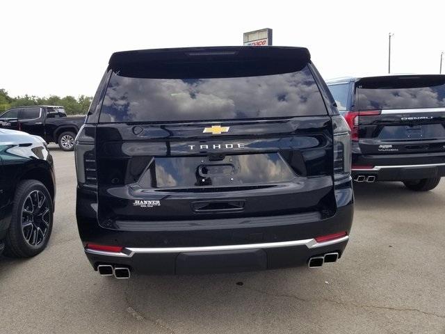 new 2026 Chevrolet Tahoe car, priced at $87,103