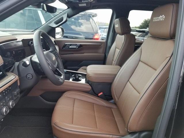 new 2026 Chevrolet Tahoe car, priced at $87,103