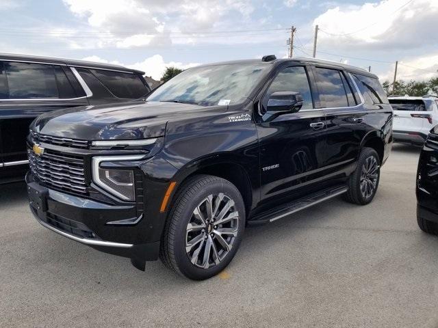 new 2026 Chevrolet Tahoe car, priced at $87,103