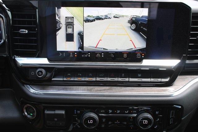 new 2025 Chevrolet Silverado 1500 car, priced at $64,684