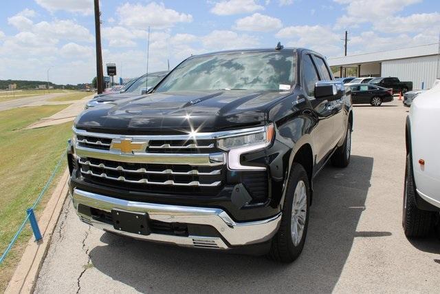 new 2025 Chevrolet Silverado 1500 car, priced at $64,684