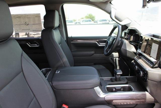 new 2025 Chevrolet Silverado 1500 car, priced at $64,684