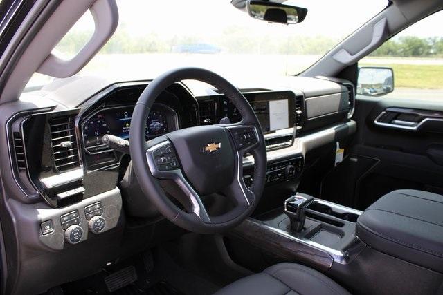 new 2025 Chevrolet Silverado 1500 car, priced at $64,684