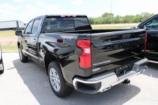 new 2025 Chevrolet Silverado 1500 car, priced at $64,684