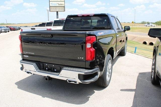 new 2025 Chevrolet Silverado 1500 car, priced at $64,684