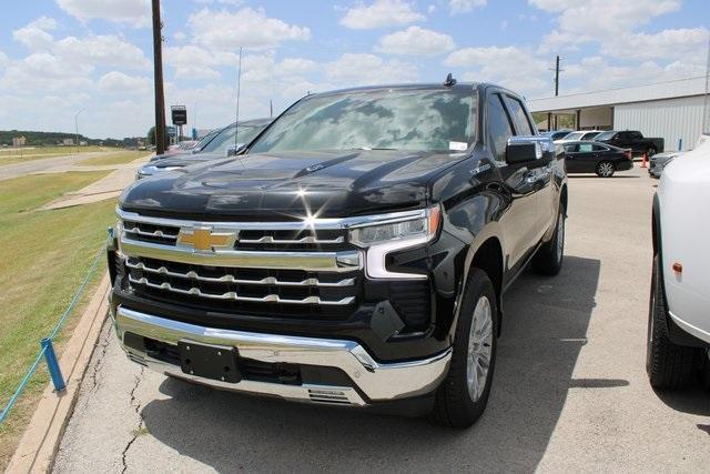 new 2025 Chevrolet Silverado 1500 car, priced at $64,684