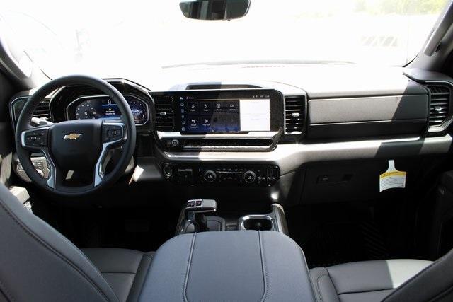 new 2025 Chevrolet Silverado 1500 car, priced at $64,684