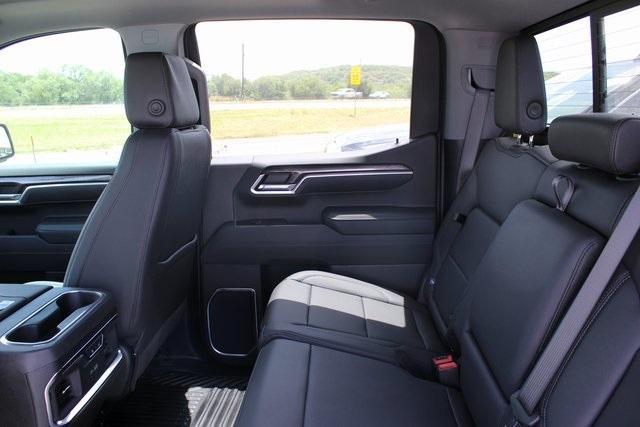 new 2025 Chevrolet Silverado 1500 car, priced at $64,684