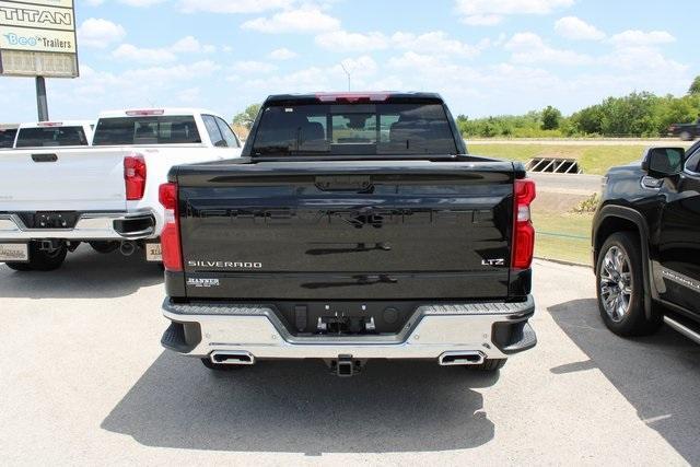 new 2025 Chevrolet Silverado 1500 car, priced at $64,684