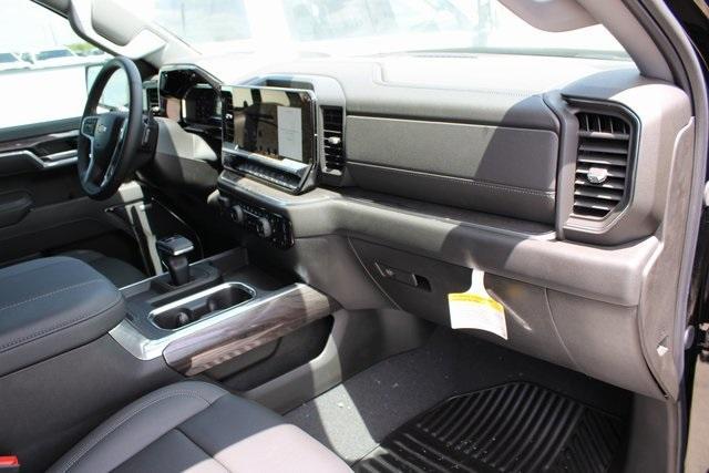 new 2025 Chevrolet Silverado 1500 car, priced at $64,684