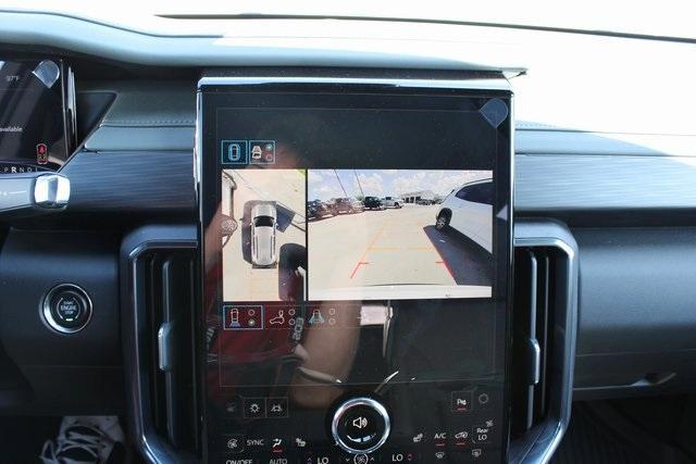 new 2025 GMC Acadia car, priced at $54,745