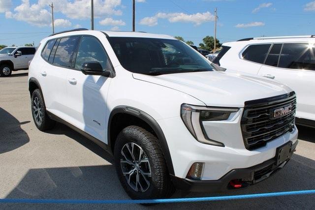 new 2025 GMC Acadia car, priced at $54,745
