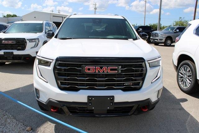 new 2025 GMC Acadia car, priced at $54,745
