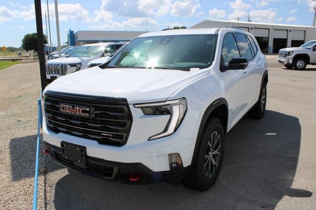 new 2025 GMC Acadia car, priced at $54,745