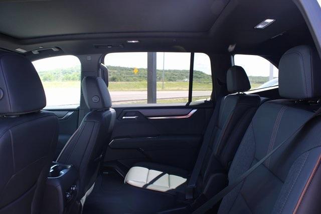 new 2025 GMC Acadia car, priced at $54,745
