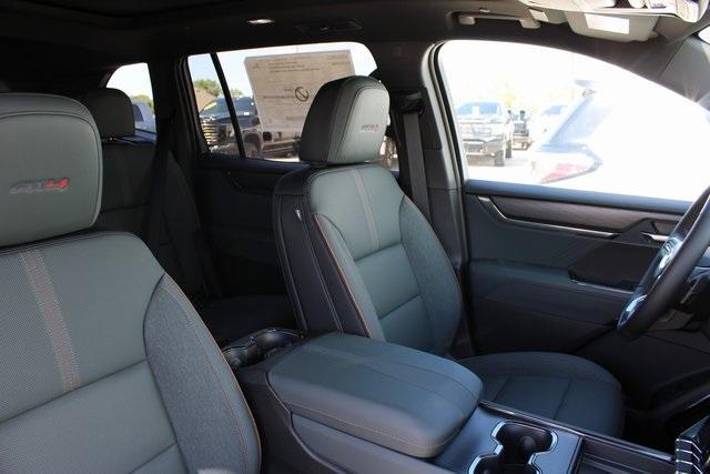 new 2025 GMC Acadia car, priced at $54,745