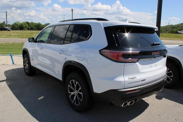 new 2025 GMC Acadia car, priced at $54,745