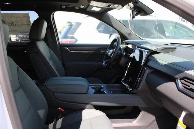 new 2025 GMC Acadia car, priced at $54,745