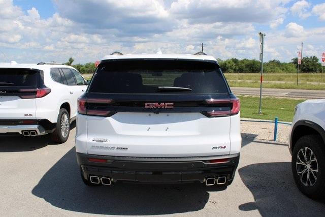 new 2025 GMC Acadia car, priced at $54,745