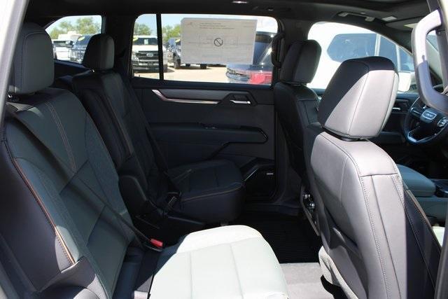 new 2025 GMC Acadia car, priced at $54,745