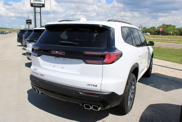 new 2025 GMC Acadia car, priced at $54,745