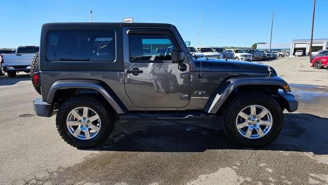 used 2018 Jeep Wrangler JK car, priced at $28,421