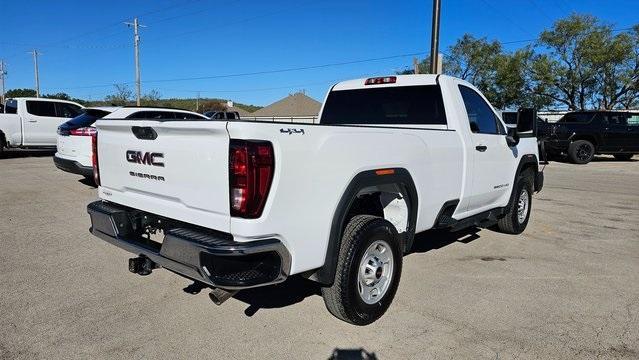 used 2023 GMC Sierra 2500 car, priced at $44,987