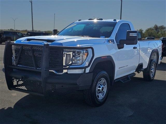 used 2023 GMC Sierra 2500 car, priced at $44,987