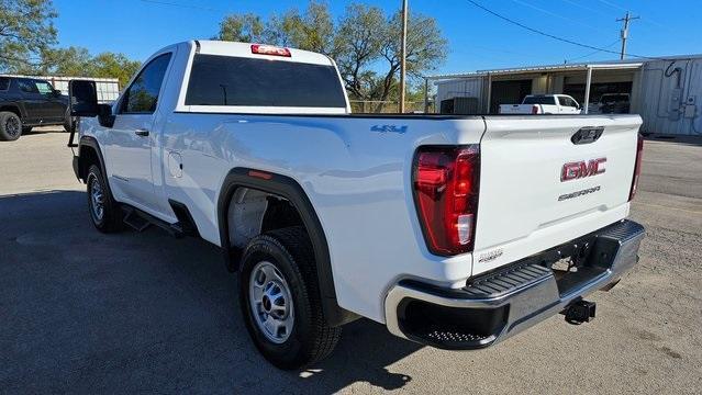 used 2023 GMC Sierra 2500 car, priced at $44,987