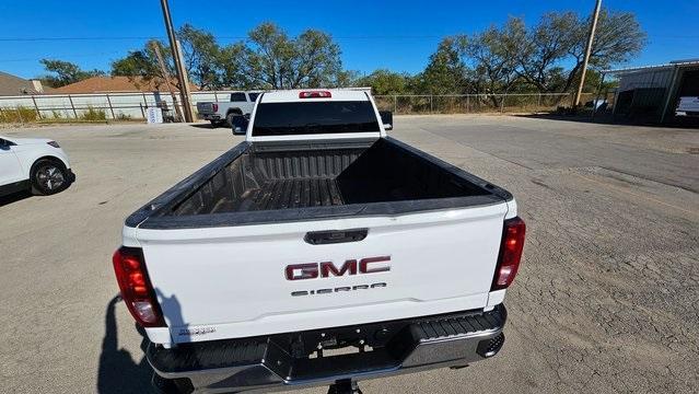 used 2023 GMC Sierra 2500 car, priced at $44,987