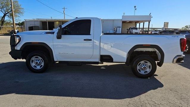 used 2023 GMC Sierra 2500 car, priced at $44,987