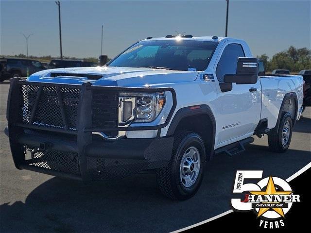 used 2023 GMC Sierra 2500 car, priced at $44,987