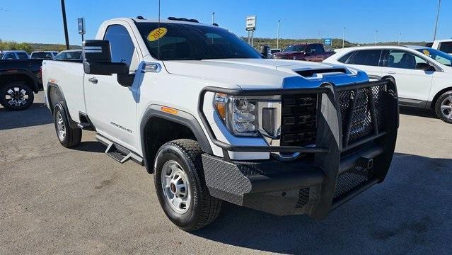 used 2023 GMC Sierra 2500 car, priced at $44,987