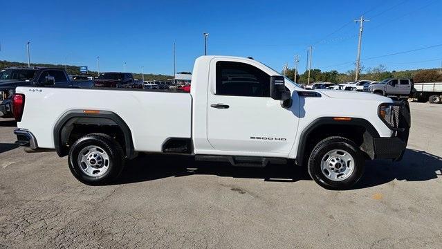 used 2023 GMC Sierra 2500 car, priced at $44,987