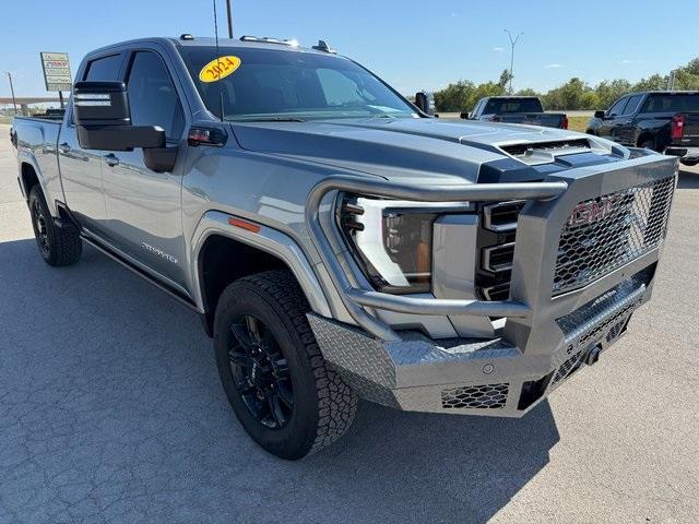 used 2024 GMC Sierra 2500 car, priced at $70,866