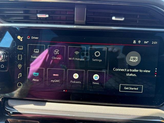 used 2024 GMC Sierra 2500 car, priced at $70,866