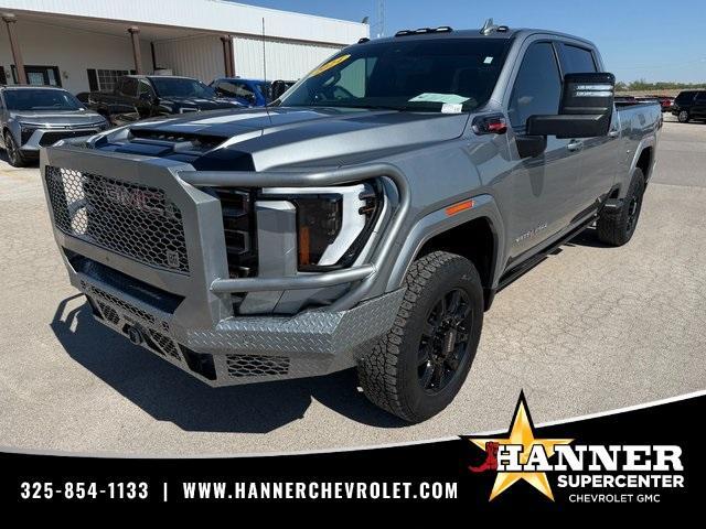 used 2024 GMC Sierra 2500 car, priced at $70,866