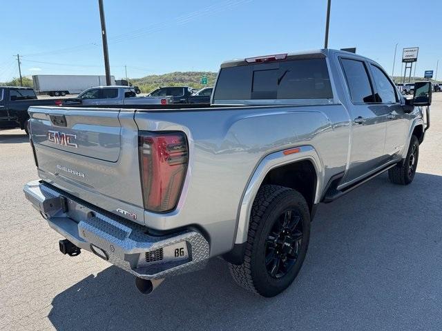 used 2024 GMC Sierra 2500 car, priced at $70,866