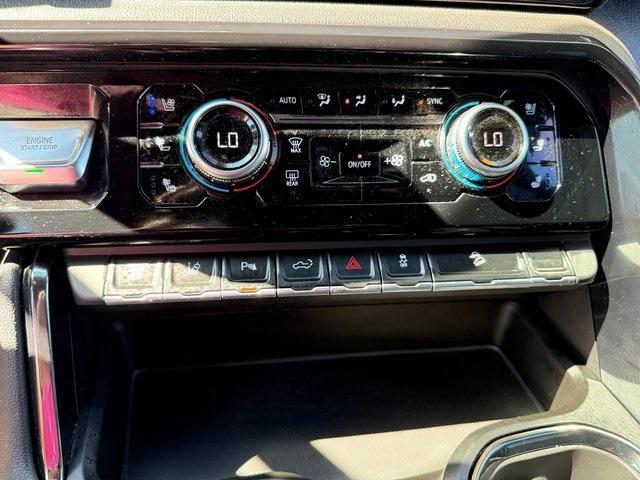 used 2024 GMC Sierra 2500 car, priced at $70,866