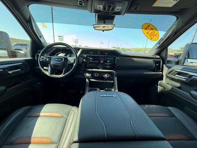used 2024 GMC Sierra 2500 car, priced at $70,866