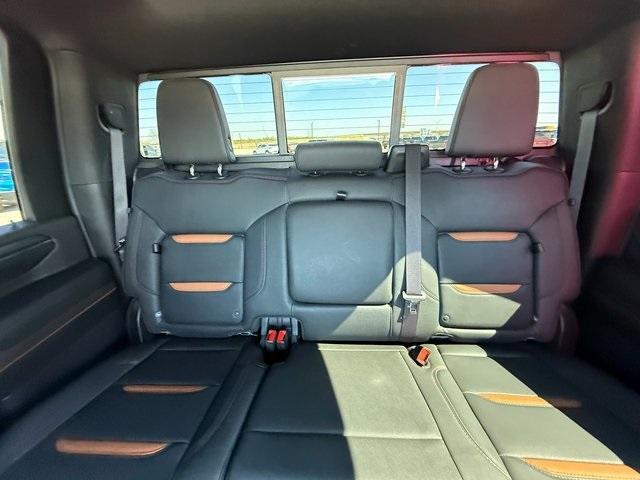 used 2024 GMC Sierra 2500 car, priced at $70,866