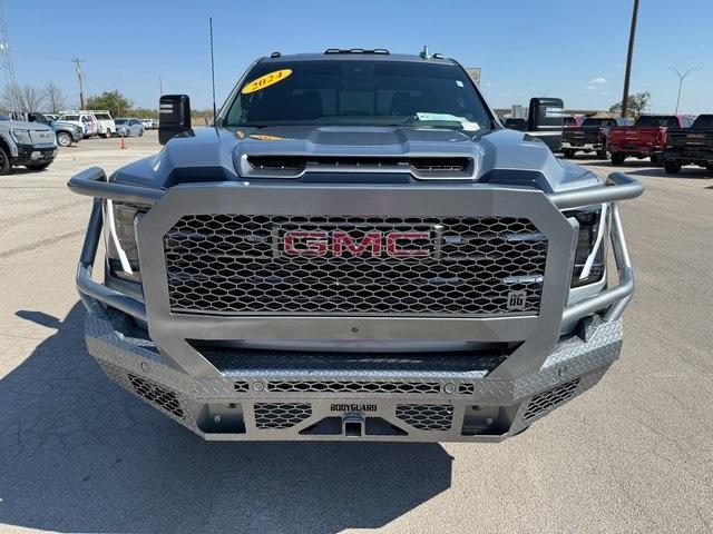 used 2024 GMC Sierra 2500 car, priced at $70,866