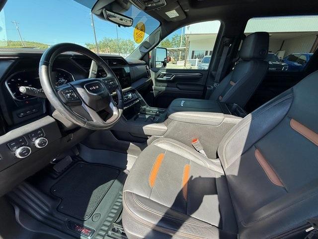 used 2024 GMC Sierra 2500 car, priced at $70,866