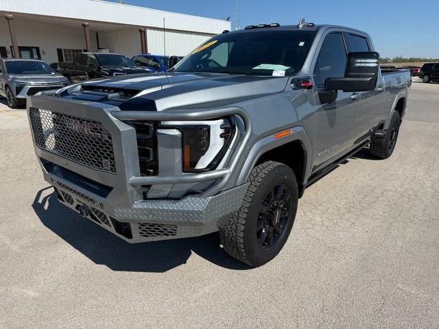 used 2024 GMC Sierra 2500 car, priced at $70,866