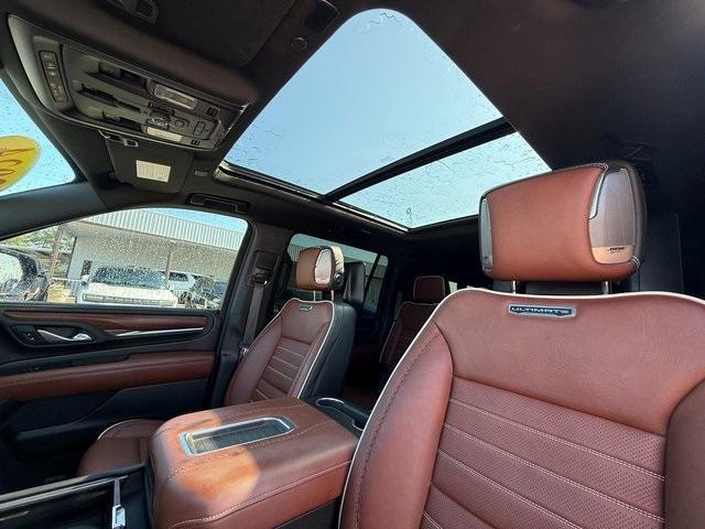 used 2024 GMC Yukon XL car, priced at $84,563