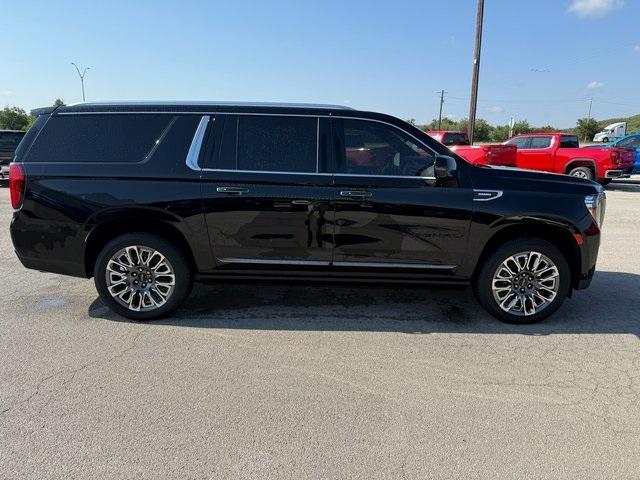used 2024 GMC Yukon XL car, priced at $84,563