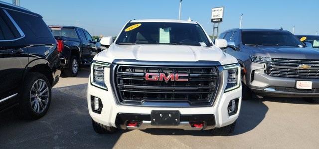 used 2021 GMC Yukon XL car, priced at $53,070