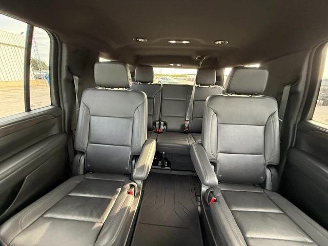 used 2023 Chevrolet Suburban car, priced at $56,526