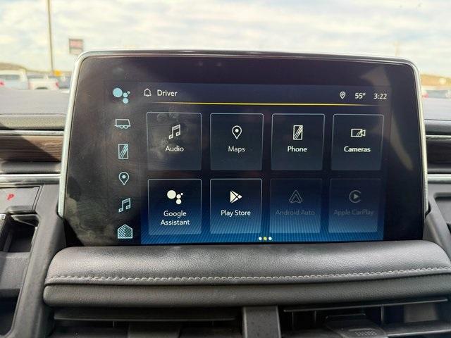 used 2023 Chevrolet Suburban car, priced at $56,526